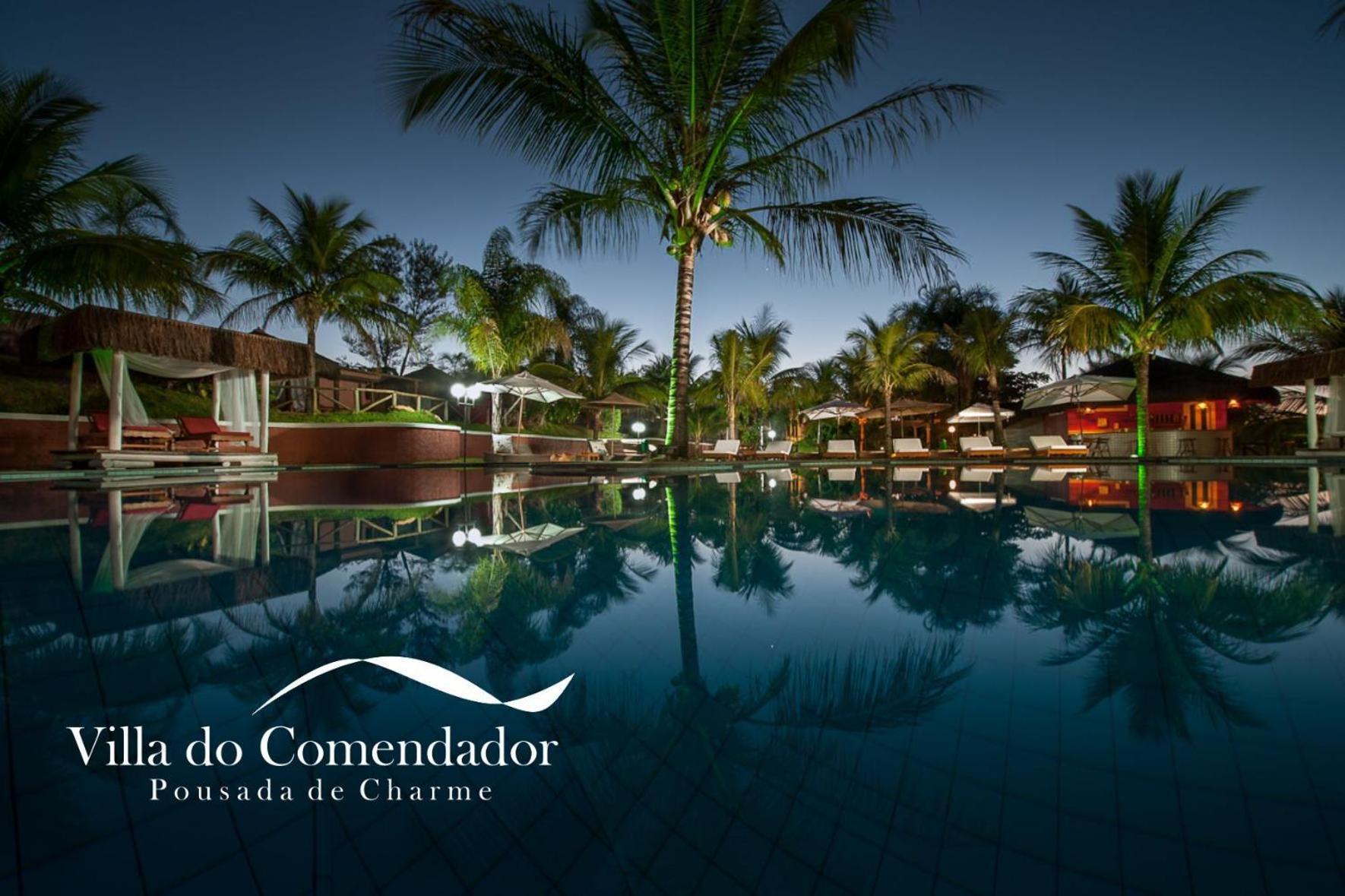 Pousada De Charme Villa Do Comendador Pirenópolis Exteriér fotografie